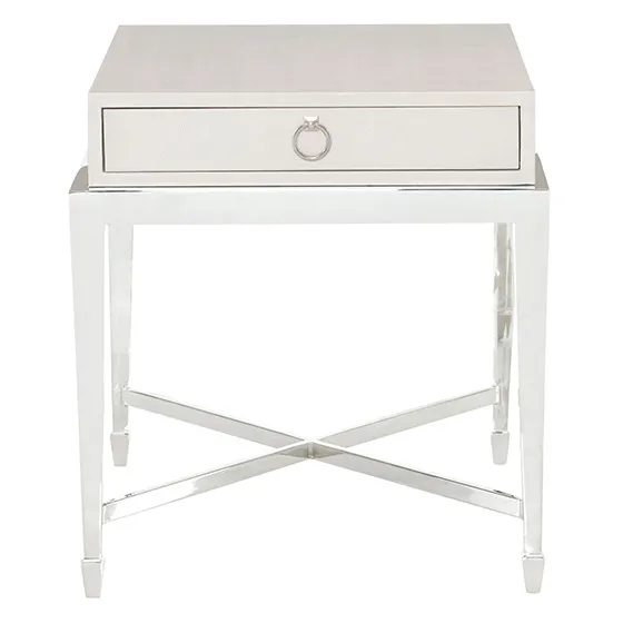 Criteria side table by Bernhardt