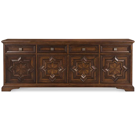 Carved Credenza (Sierra) by Century Furniture