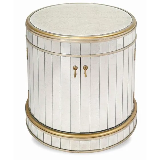 Gabriel Drum Table by Century Furniture