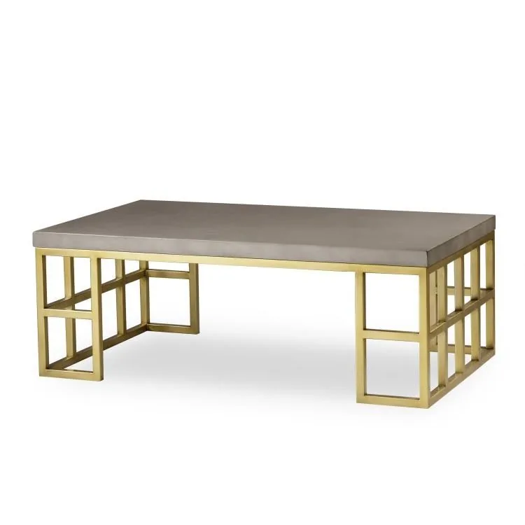 Kendall Rectangle Cocktail Table by Century Furniture