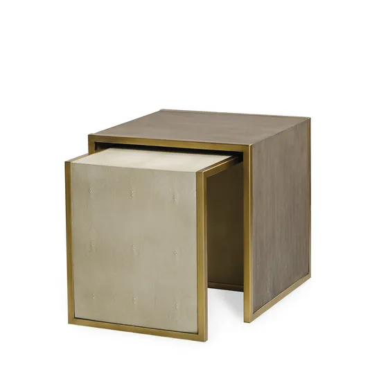 Kendall Nesting Side Tables by Century Furniture