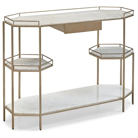Santiago Wine Console by CTH Sherrill