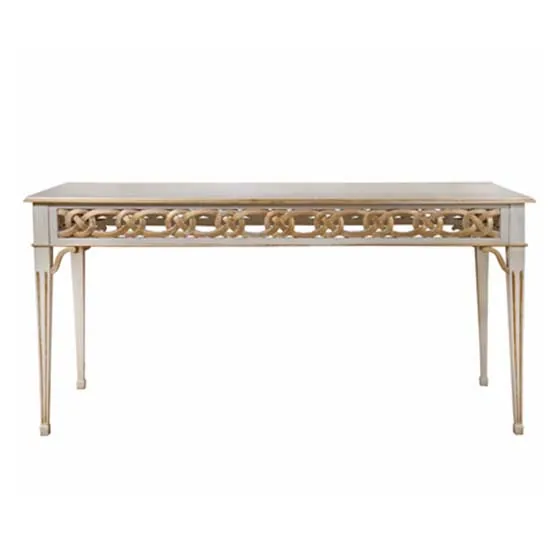 Andrea console table by French Market
