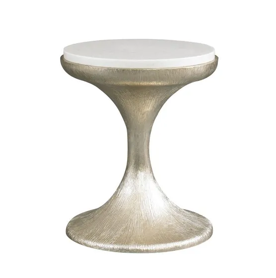 Lilou Accebt Table by Hickory White