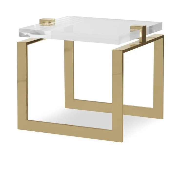 Zoe Bunching Cocktail Table by Highland House