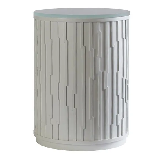 Velocity End Table by Highland House