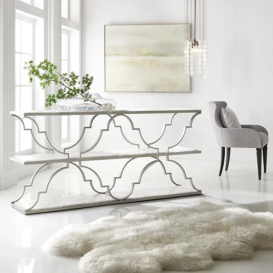 Golden Gate Console by Hooker Furniture