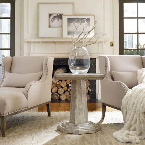 Colonnade Accent Table by Hooker Furniture