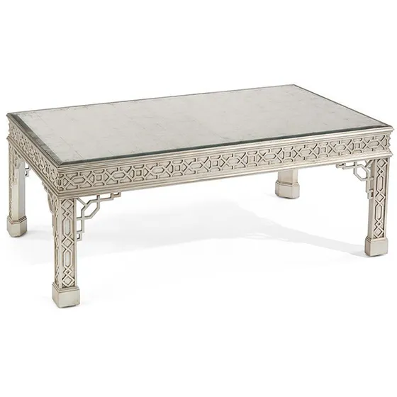 Pavilion Cocktail Table by John Richard