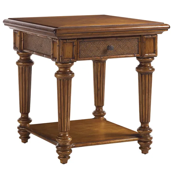 Boca End Table by Lexington