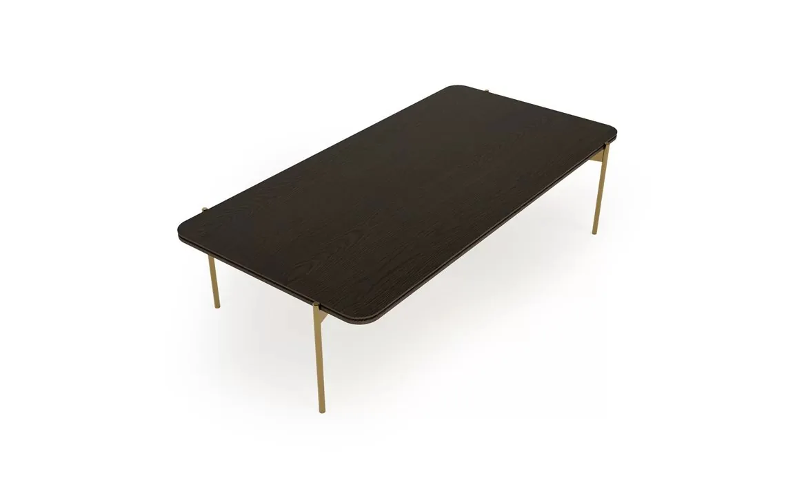 Goby Low Coffee Table by Loda
