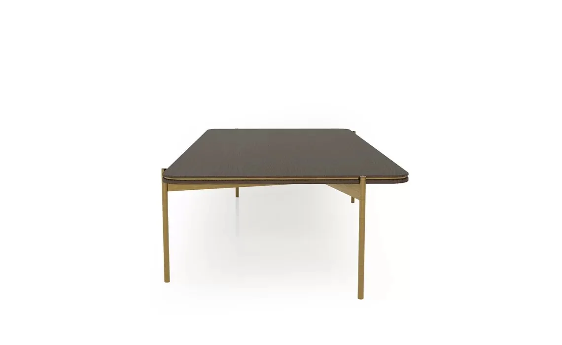 Goby Square Side Table by Loda