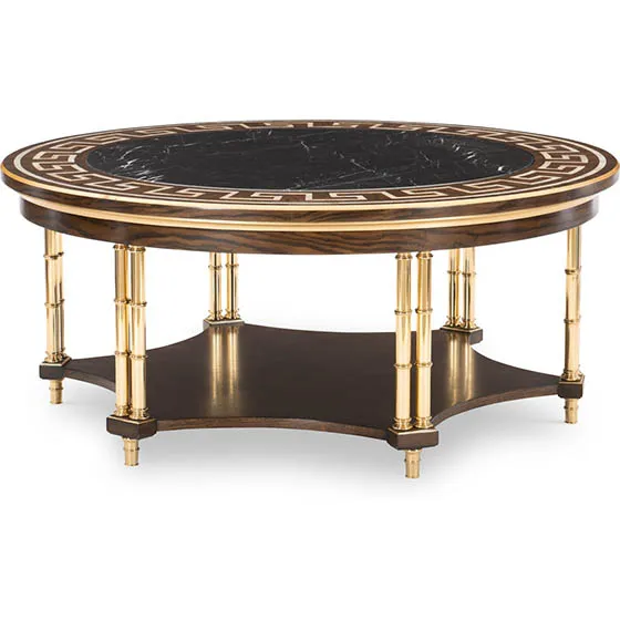 Quince Cocktail Table by Maitland-Smith