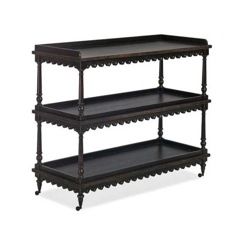 Three Tiered Console by Maitland-Smith