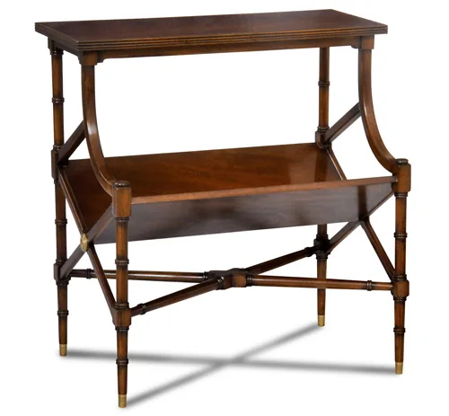Library Table by Scarborough House