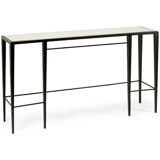 Chelsea Console Table -Bronze by Wildwood