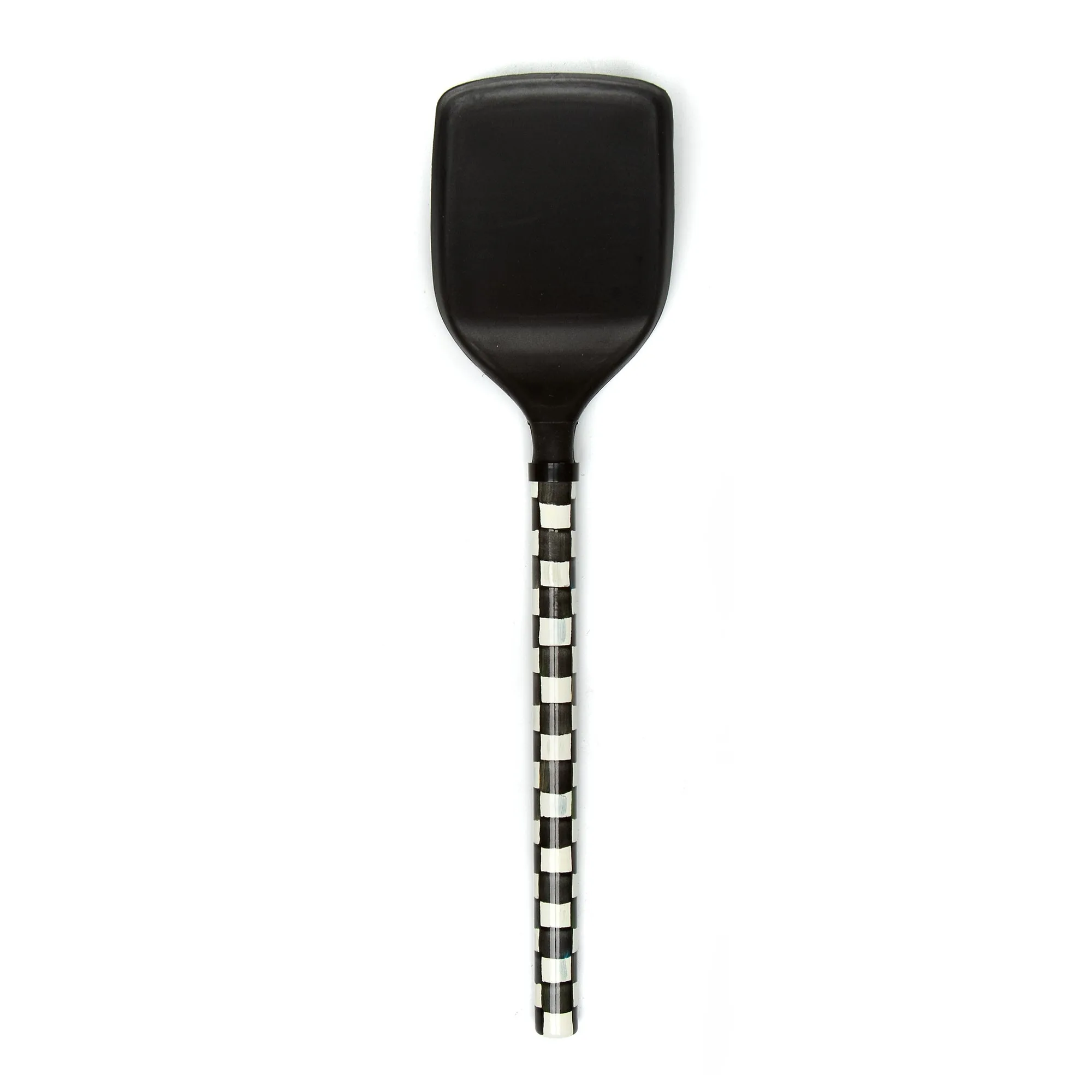 Courtly Check Turner - Black by MacKenzie-Childs