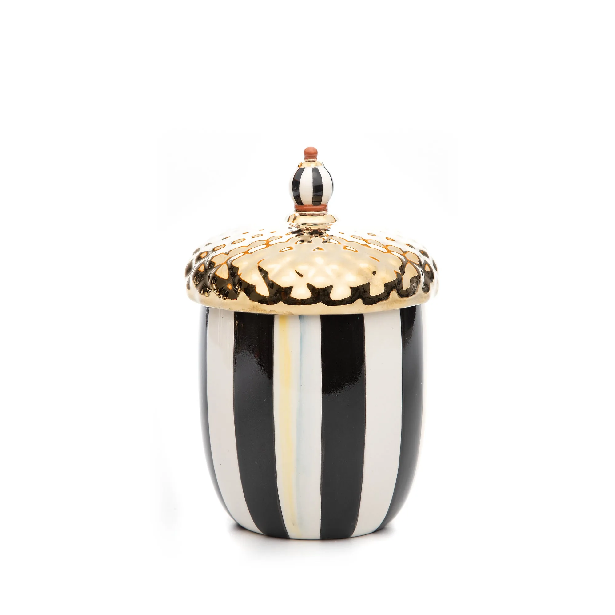 Acorn Canisters - Set of 3 by MacKenzie-Childs