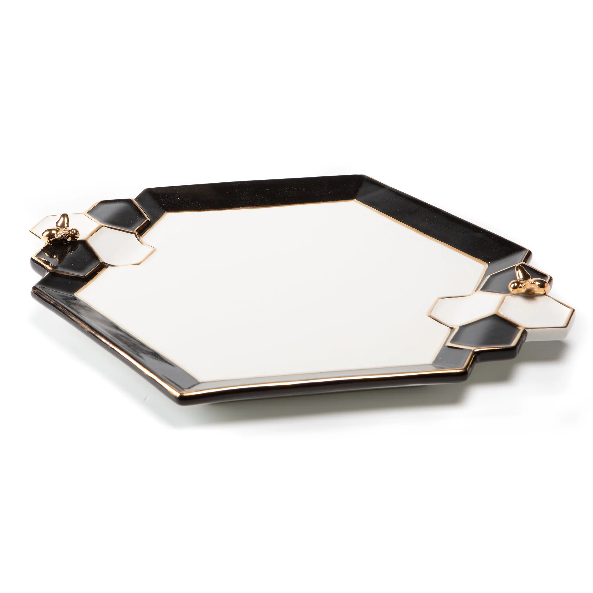 Queen Bee Tray by MacKenzie-Childs