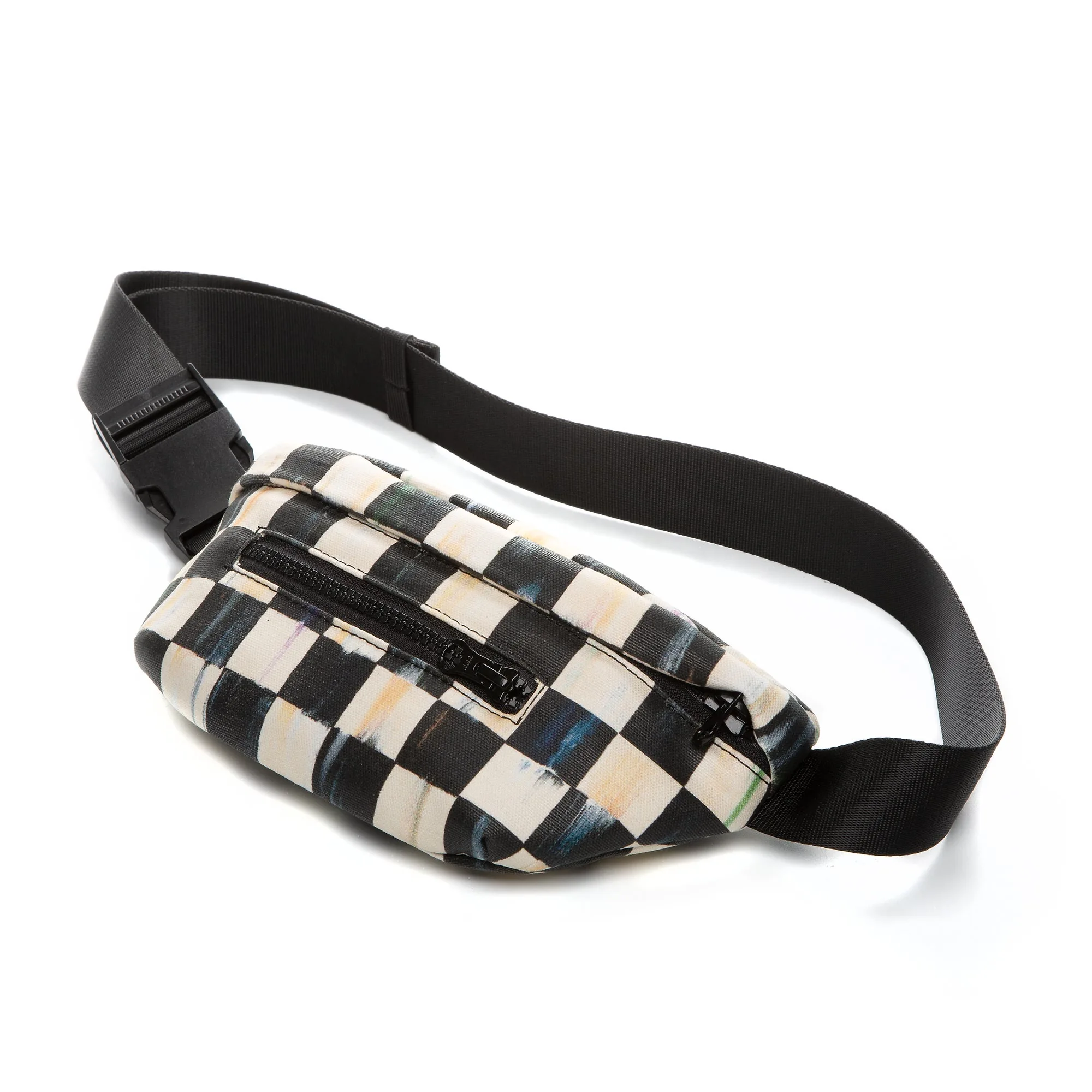 Courtly Check Belt Bag by MacKenzie-Childs