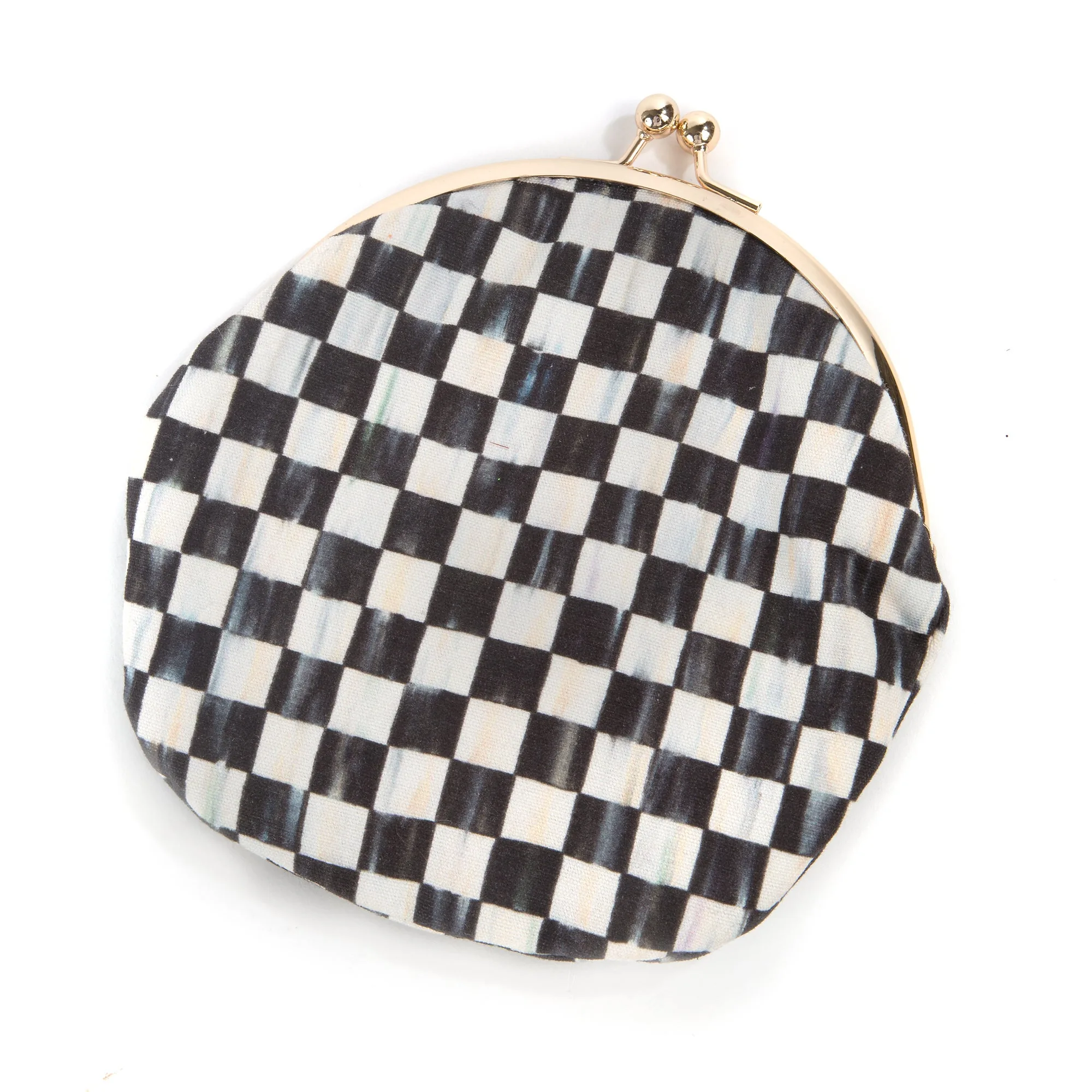 Courtly Check Bracelet Pouch by MacKenzie-Childs
