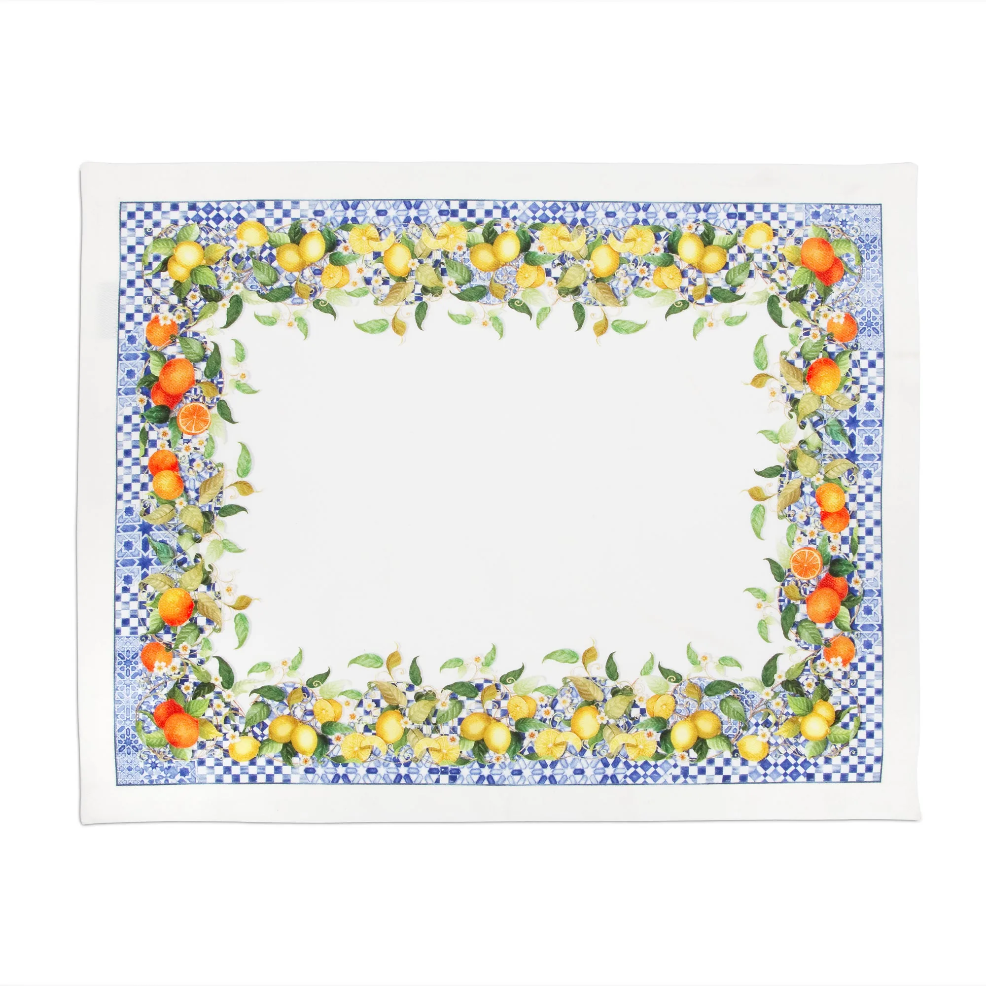 Sun Kissed Placemats - Set of 4 by MacKenzie-Childs