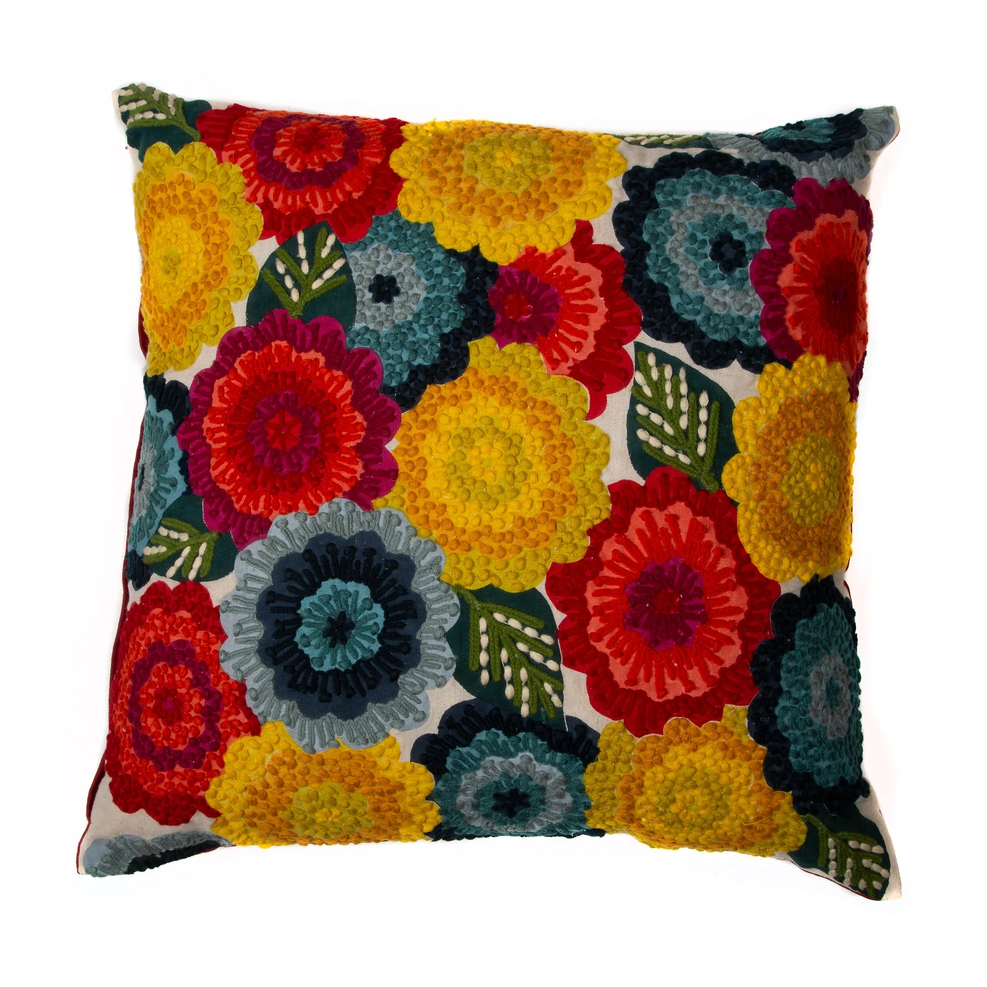Cosmos Pillow by MacKenzie-Childs
