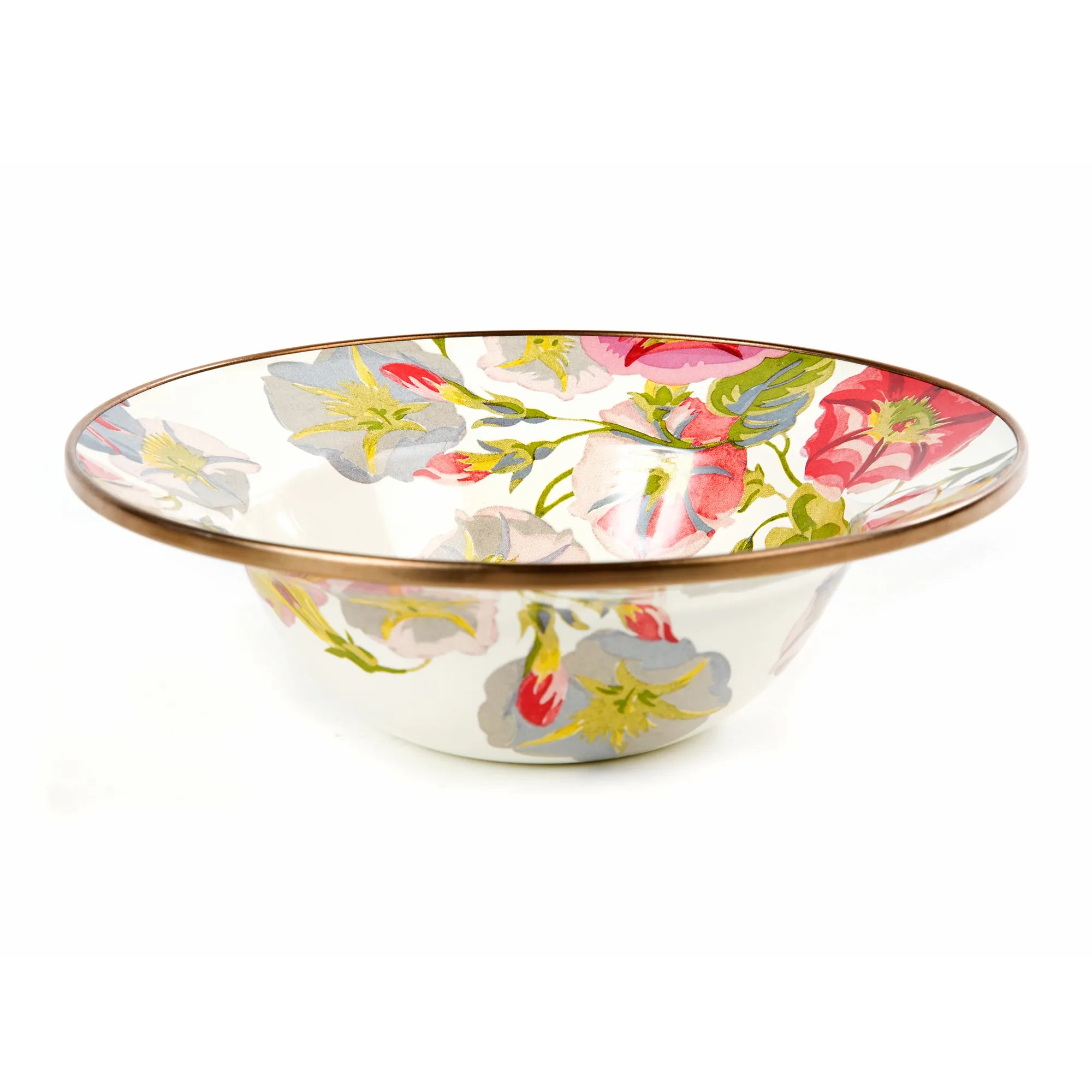 Morning Glory Breakfast Bowl by MacKenzie-Childs